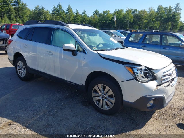 2016 subaru outback