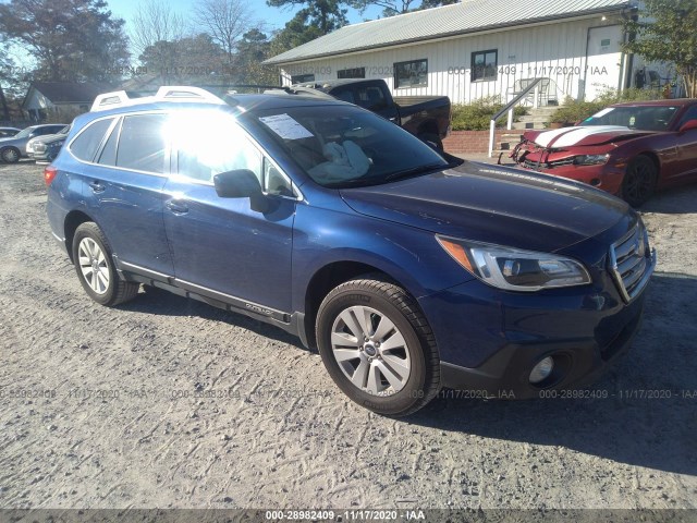 2016 subaru outback