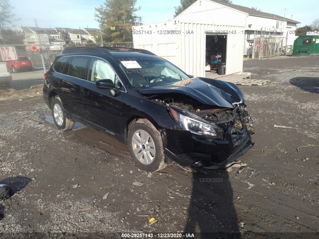 2017 subaru outback