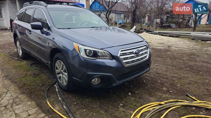 2015 subaru outback