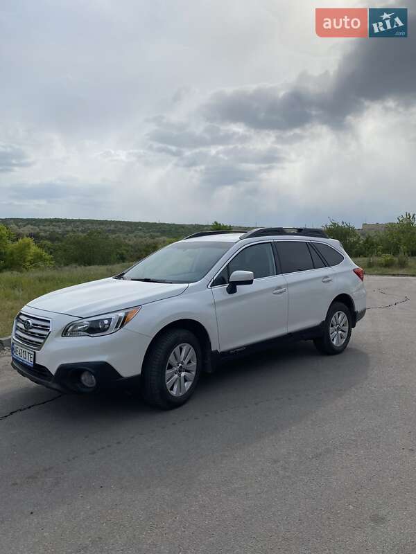 2015 subaru outback