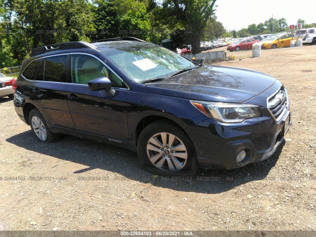 2018 subaru outback