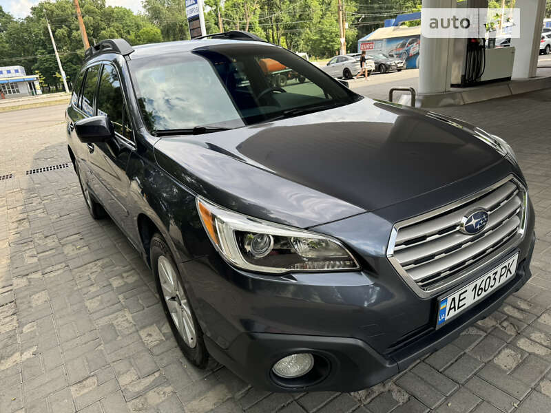 2014 subaru outback
