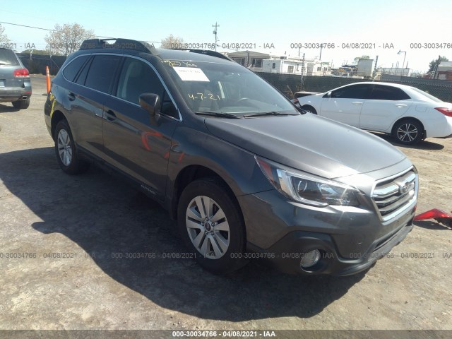 2018 subaru outback