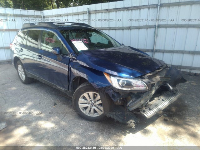 2016 subaru outback