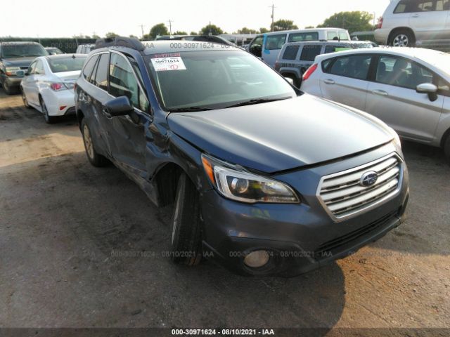 2016 subaru outback