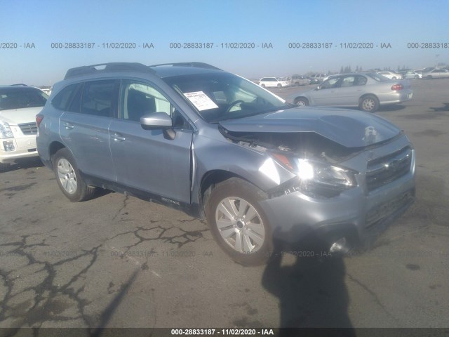 2018 subaru outback