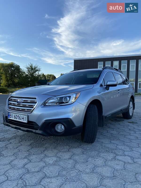 2014 subaru outback