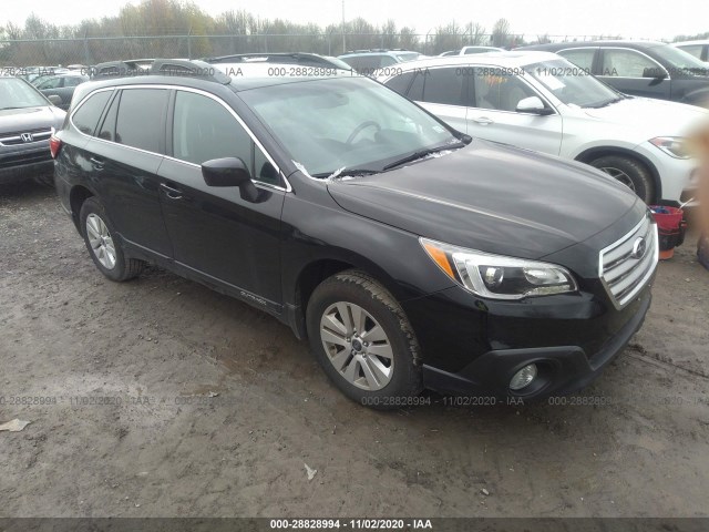 2015 subaru outback