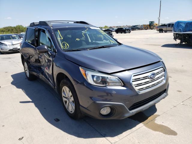 2016 subaru outback
