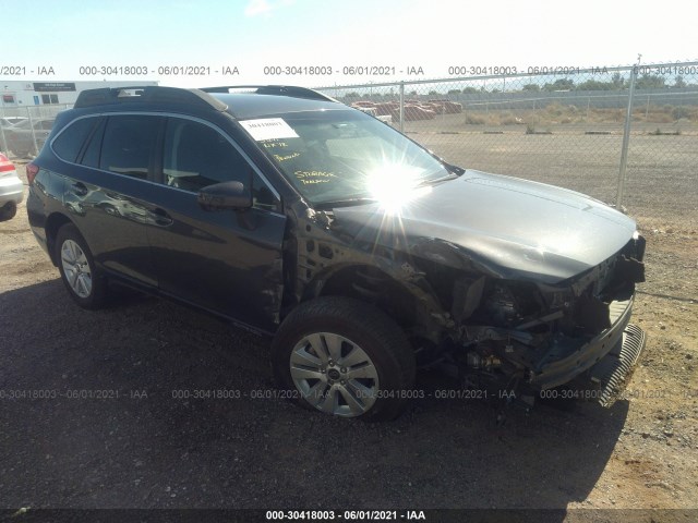 2018 subaru outback