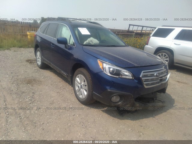 2016 subaru outback