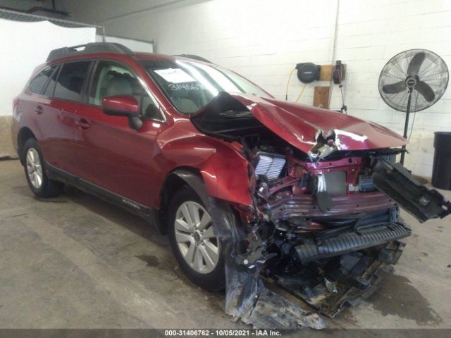 2017 subaru outback