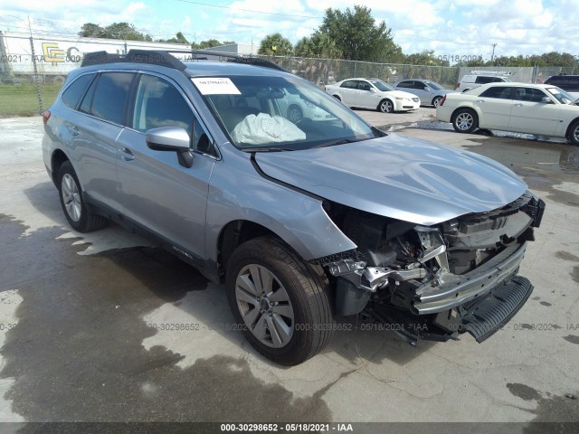 2018 subaru outback