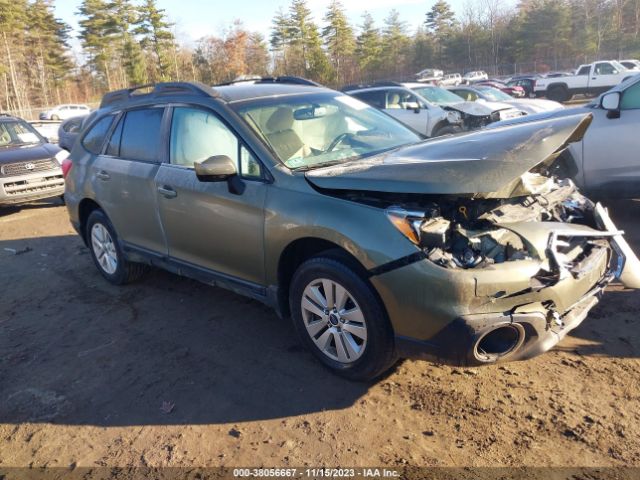 2016 subaru outback