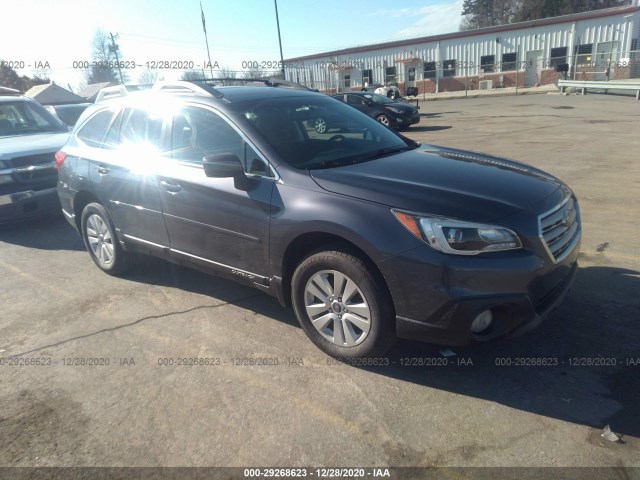 2016 subaru outback