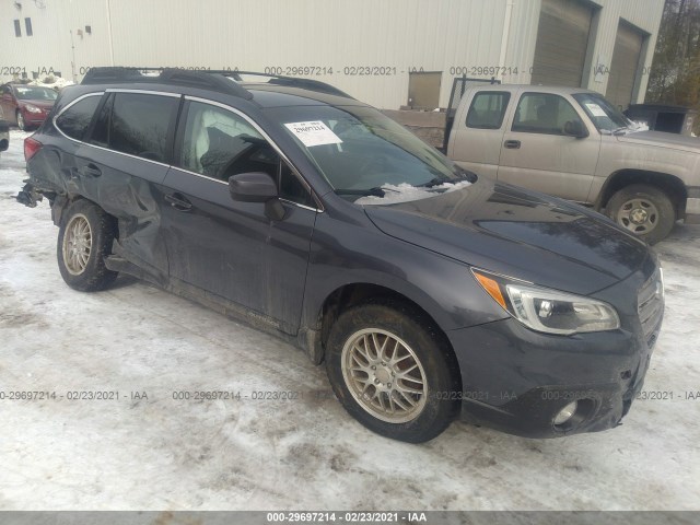 2017 subaru outback