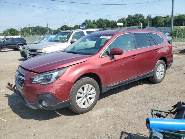 2018 subaru outback