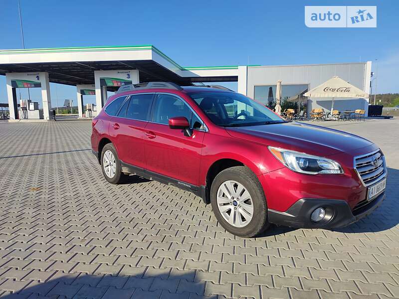 2014 subaru outback