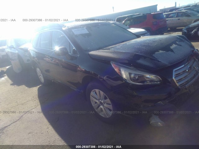 2015 subaru outback