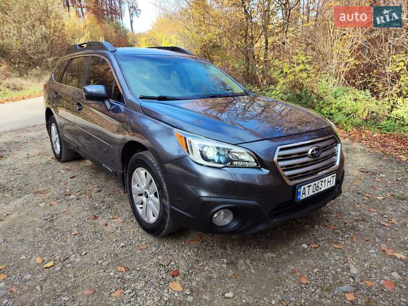 2014 subaru outback