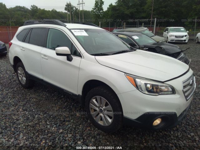2016 subaru outback
