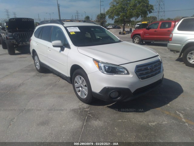 2017 subaru outback