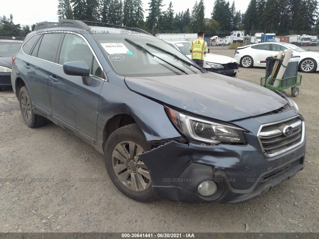 2018 subaru outback