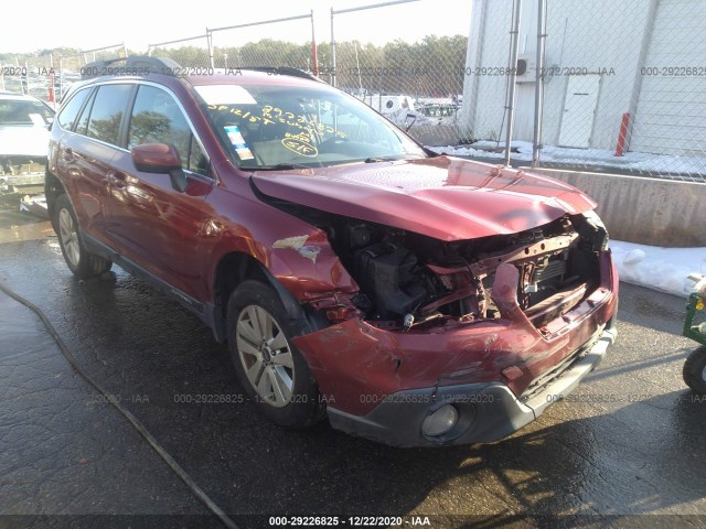 2015 subaru outback