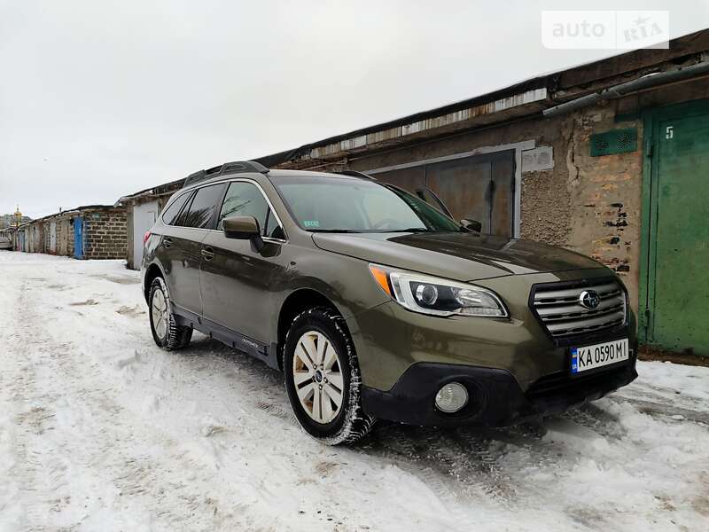 2014 subaru outback