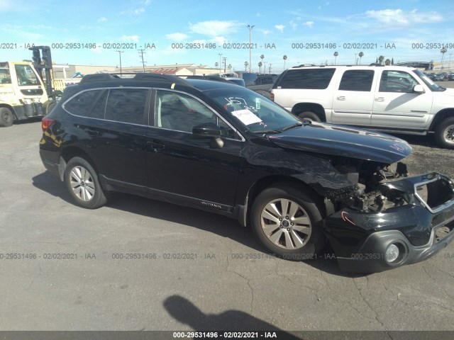 2018 subaru outback