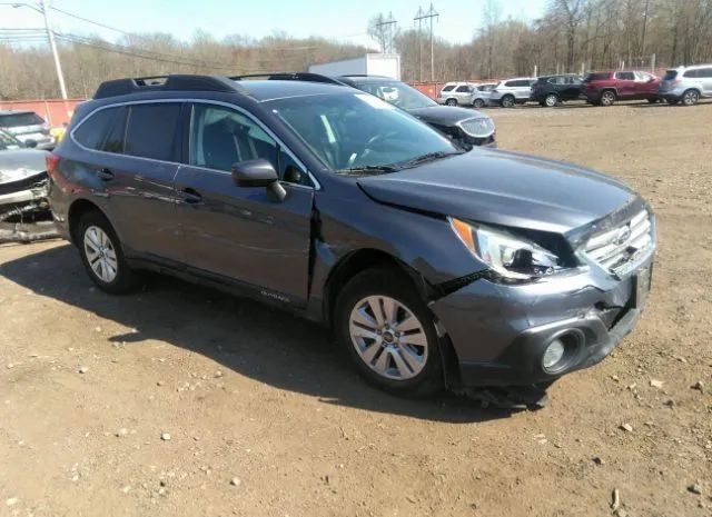 2015 subaru outback