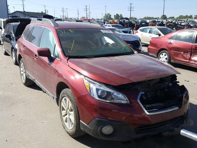 2016 subaru outback 2-