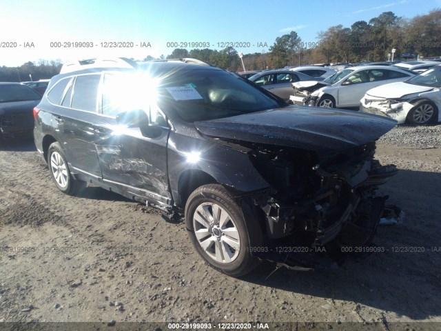 2018 subaru outback