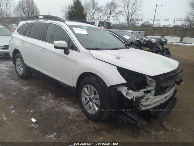 2017 subaru outback