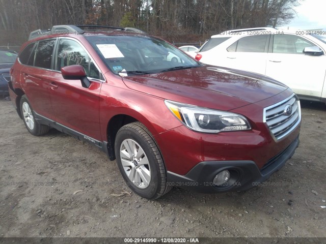 2015 subaru outback
