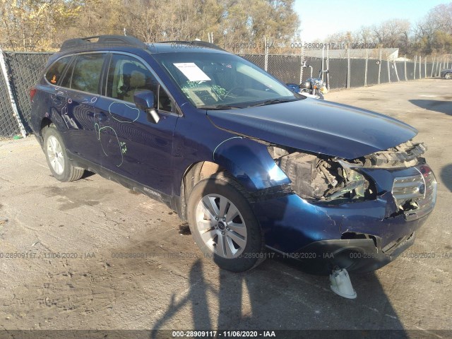 2017 subaru outback