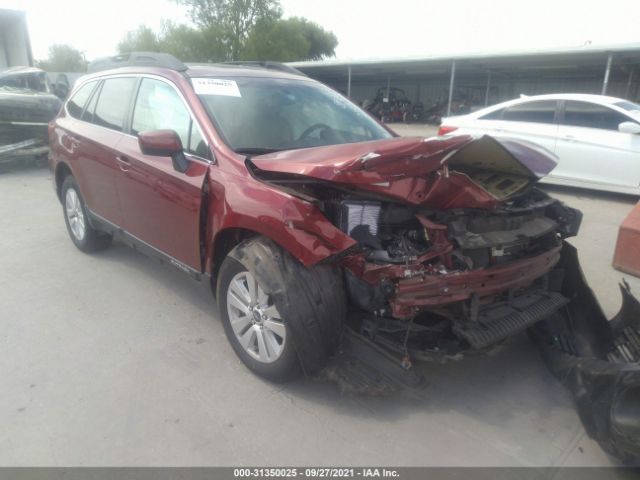 2015 subaru outback