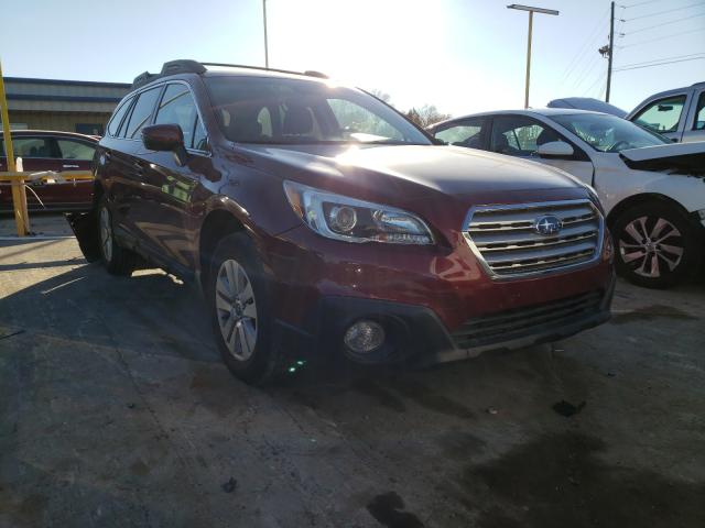 2015 subaru outback