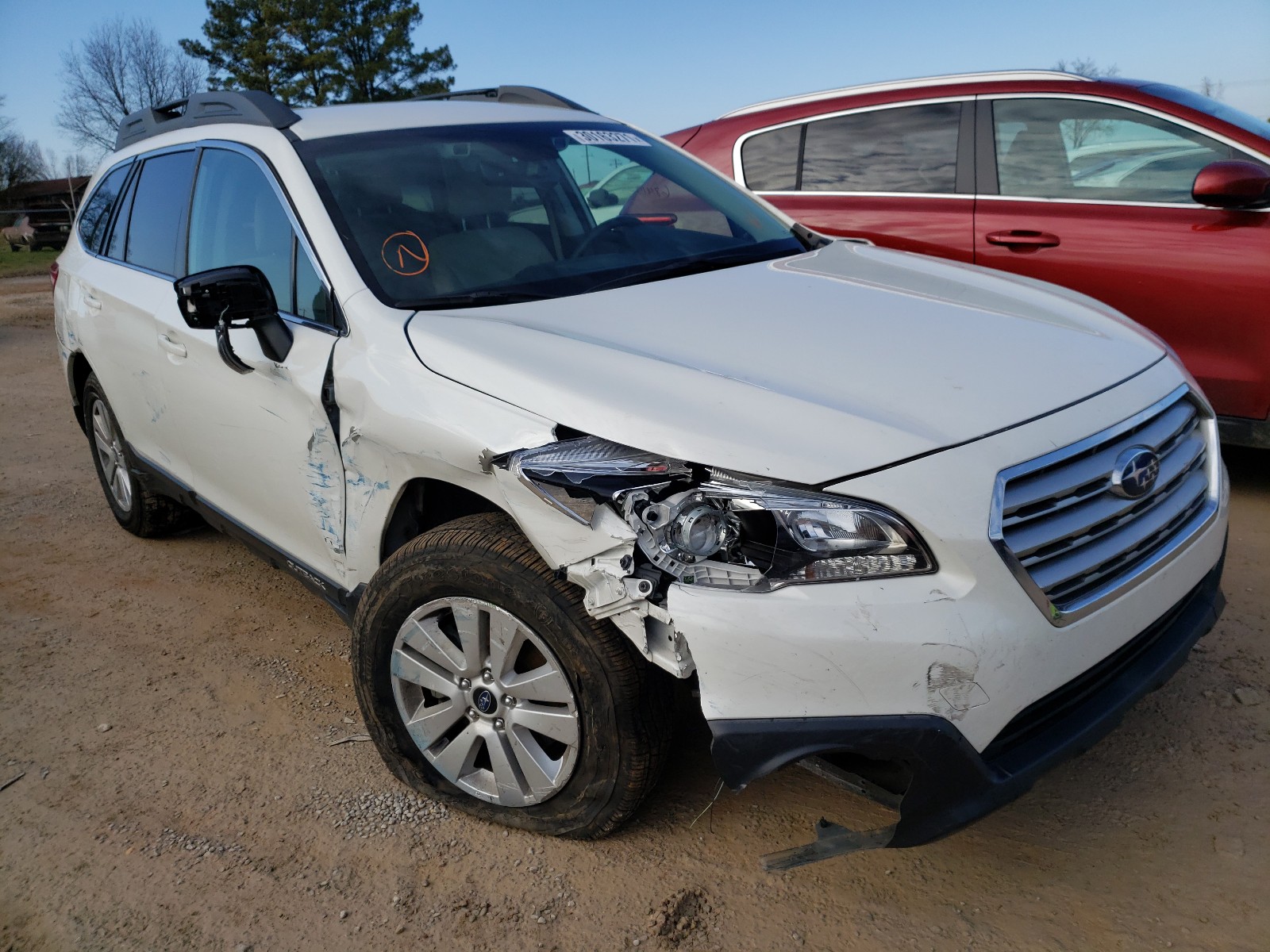 2017 subaru outback 2-