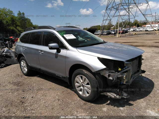 2017 subaru outback