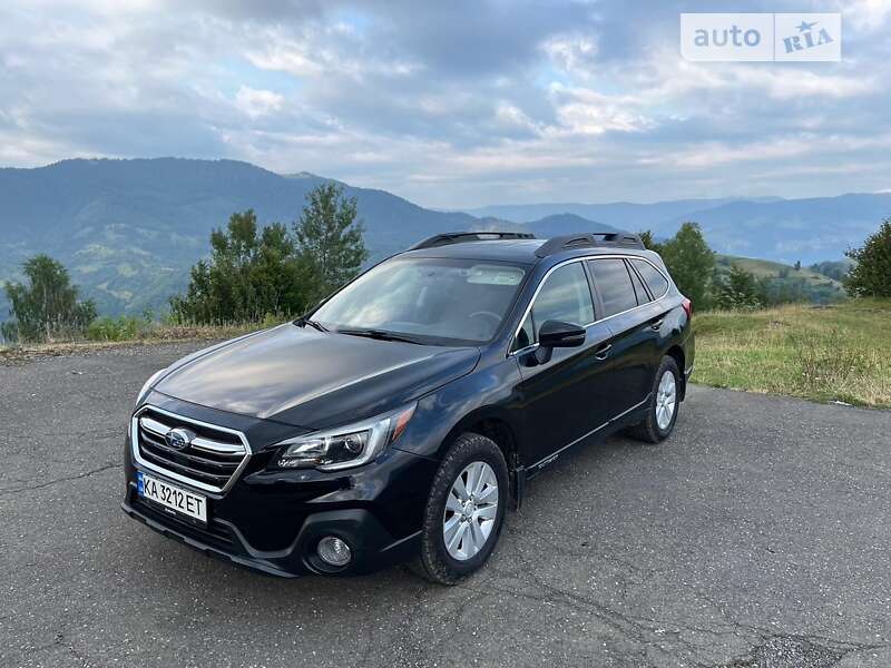 2018 subaru outback
