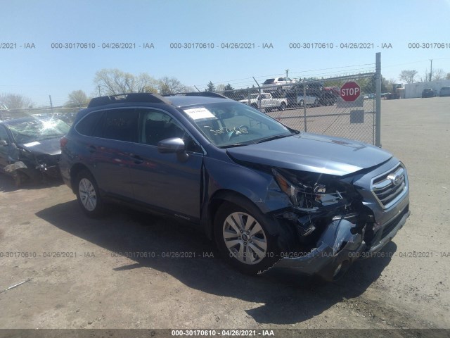 2018 subaru outback