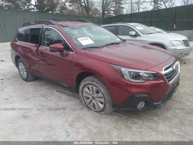 2018 subaru outback