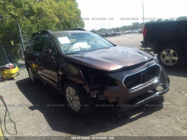 2018 subaru outback