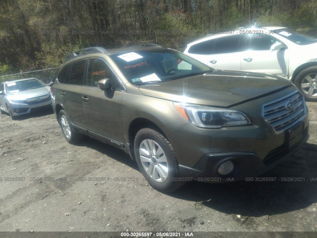 2015 subaru outback
