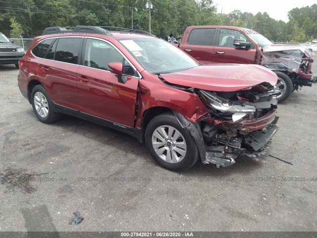 2018 subaru outback