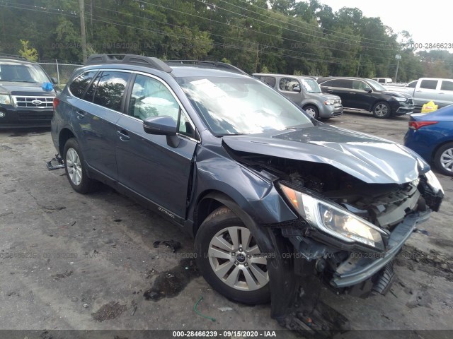 2018 subaru outback
