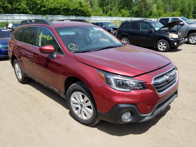 2019 subaru outback