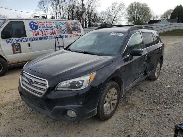2016 subaru outback
